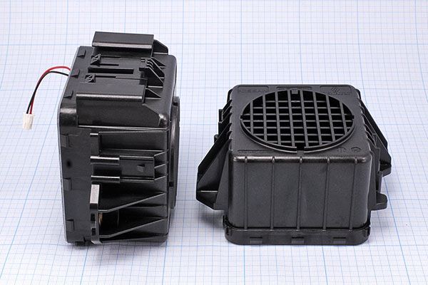 Динамическая головка 103x 95x 68\ 4\ 5\мет/пл\2L100\KPB8339SP1R4-C