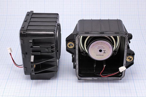 Динамическая головка 103x 95x 68\ 4\ 5\мет/пл\2L100\KPB8339SP1R4-C