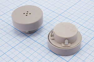 Микрофон динамический микд 32,0x19,0 O 2P 250 Ом ТЭМК-3 II