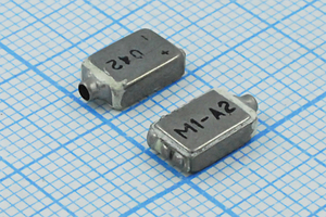Микрофон электретный 11,0x5,5x2,7 O 3C 3мВ Па М1-А2 Микрофон электретный 11,0x5,5x2,7 O 3C 3мВ Па М1-А2