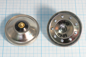 Микрофон угольный 47,7x21,0 O 2C М.74-01