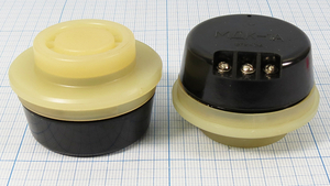 Микрофон динамический микд 51,3x34,5 O 3C МДК-1А