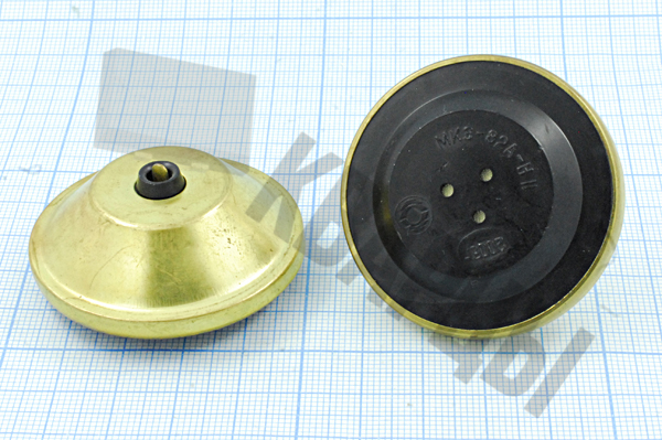 Микрофон электретный 48,0x23,0 O 2C МКЭ-82А-Н
