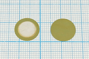 Пьезоблок 12x0.16мм тип D 4.0кГц 2C XZ12B-40TE 9x0.1