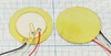 Пьезоблок 35x0.55мм тип E 2.8кГц 3L120 FT-35T-2.8BL KEPO