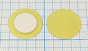 Пьезоблок 20x0.23мм тип D 4.0кГц 2C CBC2040BA DAE YOUNG