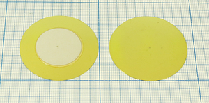 Пьезоблок 41x0.22мм тип D 0.7кГц 2C JYKD-41B-07TE JINYUYANG