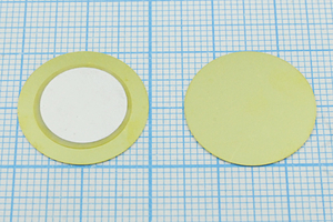Пьезоблок 20x0.27мм тип D 4.0кГц 2C VS-20T-40A1 VOISE