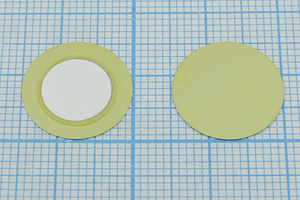 Пьезоблок 15x0.22мм тип D 6.0кГц 2C VS-15T-60A1 VOISE