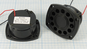 Сирена без генератора SH-G6210 59x53x30 KEPO (ОСА-110)