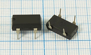 Кварцевый генератор 1.2288М - 1228.8 HALF CM 5В SG-8002DC-PTM EPSON (програм 100/-40~85C)