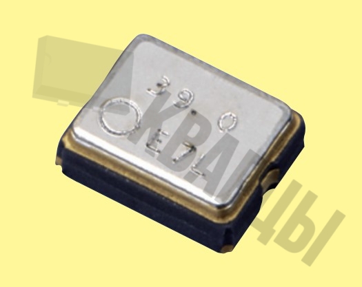 Кварцевый генератор 25 МГц - 25000 SMD02025C4 CM 2.5В KC2520B25 Kyocera