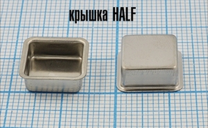 Крышка генератора OSC8-CH5,5 HALF (DIP8)