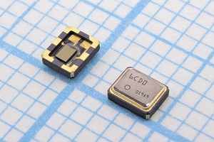 Кварцевый генератор 40 MHz - 40000К SMD02025C4 TG2520SMN ECGNNM 0.5ppm -40+85C TCXO 1.8V SIN