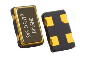 Кварцевый генератор 7372.8 КГц - 3H53-C30-7.3728 MHz SMD0503M4-4