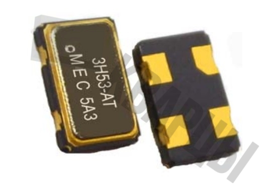 Кварцевый генератор 6000 КГц - 3H53-C30T-6.000 SMD 05-03 3.3в TTL/CMOS МЕС
