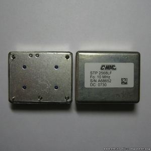 Кварцевый генератор 10000 КГц - OCXO STP2568LF -10MHz 70шт. OCXO 12В СИНУС RAKON Кварцевый генератор 10000 КГц - OCXO STP2568LF -10MHz 70шт. OCXO 12В СИНУС RAKON