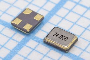 Кварцевый резонатор 24 МГц - 24000 SMD02016C4 9 10 10/-20~70C XMF 1Г CREC Кварцевый резонатор 24 МГц - 24000 SMD02016C4 9 10 10/-20~70C XMF 1Г CREC