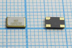 Кварцевый резонатор 13,54 МГц - 13540 SMD05032C4 12 10 30/-40~85C SMD0503(4P) 1