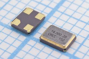 Кварцевый резонатор 16 МГц - 16000 SMD03225C4 20 20 20/-40~85C XMD 1Г CREC Кварцевый резонатор 16 МГц - 16000 SMD03225C4 20 20 20/-40~85C XMD 1Г CREC