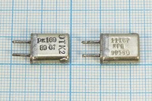 Кварцевый резонатор 11,187 МГц - 11187 HC25U 30 40/-40~70C РК169МА-8ВТ 1Г Кварцевый резонатор 11,187 МГц - 11187 HC25U 30 40/-40~70C РК169МА-8ВТ 1Г