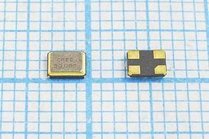Кварцевый резонатор 30 МГц - 30000 SMD03225C4 20 20 20/-20~70C C3SB 1Г Кварцевый резонатор 30 МГц - 30000 SMD03225C4 20 20 20/-20~70C C3SB 1Г