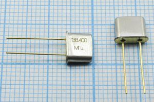 Кварцевый резонатор 138,4 МГц - 138400 UM5 50 30/-40~70C 1Г (138.400M)