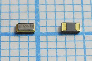 Кварцевый резонатор 0,032768 МГц - 32,768 SMD02012C2 12,5 20 150/-40~85C ZM2012 1Г Кварцевый резонатор 0,032768 МГц - 32,768 SMD02012C2 12,5 20 150/-40~85C ZM2012 1Г