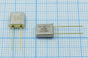 Кварцевый резонатор 16,896 МГц - 16896 UM1 18 10 8/-10~60C U1[UM1][PDI] 1Г