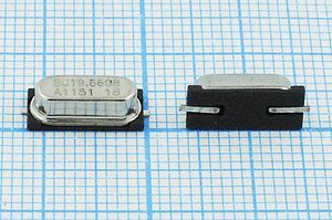 Кварцевый резонатор 19,6608 МГц - 19660,8 SMD49S4 16 30 50/-20~70C SX-1 1Г Кварцевый резонатор 19,6608 МГц - 19660,8 SMD49S4 16 30 50/-20~70C SX-1 1Г
