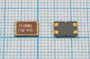 Кварцевый резонатор 15 МГц - 15000 SMD07050C4 12 10 30/-40~85C KC7 1Г