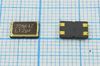 Кварцевый резонатор 25 МГц - 25000 SMD07050C4 12 10 30/-40~85C SMD0705(4P) 1