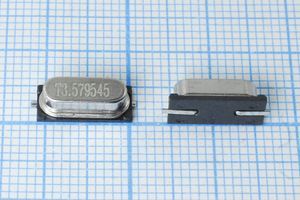Кварцевый резонатор 3,579545 МГц - 3579,545 SMD49S4 12,5 30 30/-20~70C SMH4,2 1Г F Кварцевый резонатор 3,579545 МГц - 3579,545 SMD49S4 12,5 30 30/-20~70C SMH4,2 1Г F