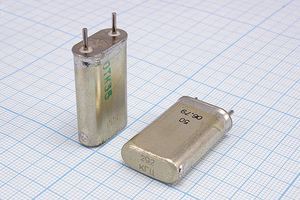 Кварцевый резонатор 0,292 МГц - 292 HC13U БА1 1Г высокие(19x30)
