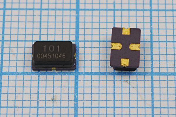 Кварцевый резонатор 315 МГц - 315000 S06040C4 320 RO2073A (101)