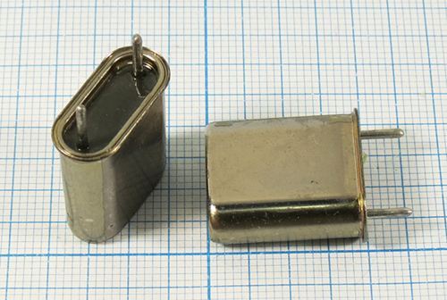 Кварцевый резонатор 19,5 МГц - 19500 HC36U БА ХСР 5Г