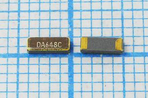 Кварцевый резонатор 0,032768 МГц - 32,768 SMD04115C2 12,5 20 /-40~85C JTX410 1Г Кварцевый резонатор 0,032768 МГц - 32,768 SMD04115C2 12,5 20 /-40~85C JTX410 1Г