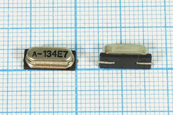 Кварцевый резонатор 16,000312 МГц - 16000,312 SMD49S4 20 SX-1 1Г (A134E7)