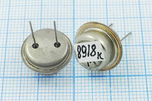 Кварцевый резонатор 8,918 МГц - 8918 ТО148 1Г