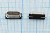 Кварцевый резонатор 3,2768 МГц - 3276,8 SMD49S4 16 30 50/0~60C SMH4,2 1Г (T)