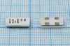 Кварцевый резонатор 24 МГц - 24000 SMD12055C4 16 50 /-40~85C FCX-01 1Г RIVER