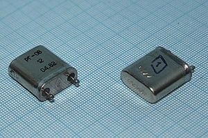 Кварцевый резонатор 10,824 МГц - 10824 БВ РГ08 1Г (42М060) Кварцевый резонатор 10,824 МГц - 10824 БВ РГ08 1Г (42М060)