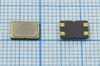 Кварцевый резонатор 24 МГц - 24000 SMD07050C4 12 10 30/-40~85C SMD0705(4P) 1