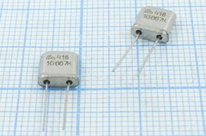 Кварцевый резонатор 16,667 МГц - 16667 UM5 S РК418МН 1Г
