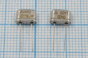 Кварцевый резонатор 22,1184 МГц - 22118,4 UM4 S РК419МР 1Г (419 22118,4) Кварцевый резонатор 22,1184 МГц - 22118,4 UM4 S РК419МР 1Г (419 22118,4)