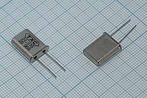 Кварцевый резонатор 24,576 МГц - 24576 HC49U 20 30 9A[HC49U] 1Г (TXC)