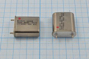 Кварцевый резонатор 2 МГц - 2000 HC48U S 20 1Г +IS (QC1621) (кр) Кварцевый резонатор 2 МГц - 2000 HC48U S 20 1Г +IS (QC1621) (кр)