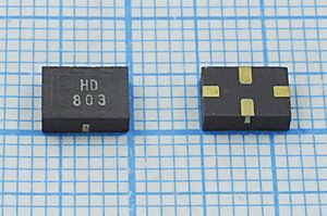 Кварцевый резонатор 868 МГц - 868000 S06040C4 290 HD868MS2 (HD803) Кварцевый резонатор 868 МГц - 868000 S06040C4 290 HD868MS2 (HD803)