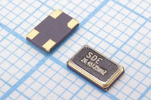 Кварцевый резонатор 26,45125 МГц - 26451,25 SMD05032C4 16 20 50/-40~85C SMD0503(4P Кварцевый резонатор 26,45125 МГц - 26451,25 SMD05032C4 16 20 50/-40~85C SMD0503(4P