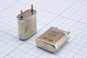 Кварцевый резонатор 1,152 МГц - 1152 HC6U /-10~60C РГ06БА-6АП 1Г Кварцевый резонатор 1,152 МГц - 1152 HC6U /-10~60C РГ06БА-6АП 1Г